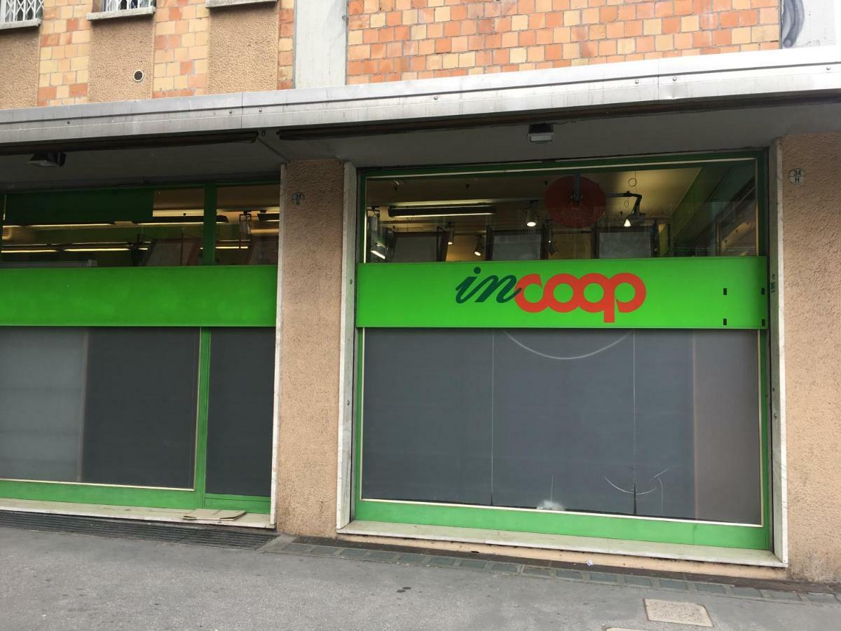 Ferienwohnung Tra S.Orsola E Fiera Bologna Exterior foto