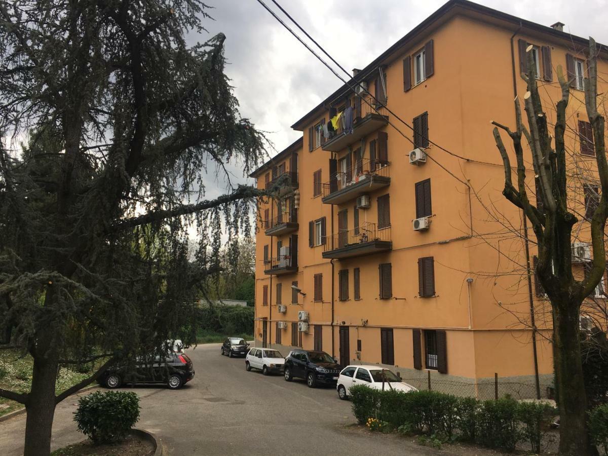 Ferienwohnung Tra S.Orsola E Fiera Bologna Exterior foto